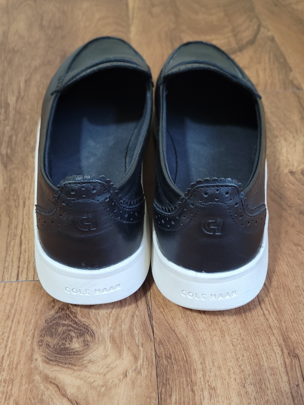Cole Haan ZEROGRAND Merritt Womens Loafer - Picture 3 of 4